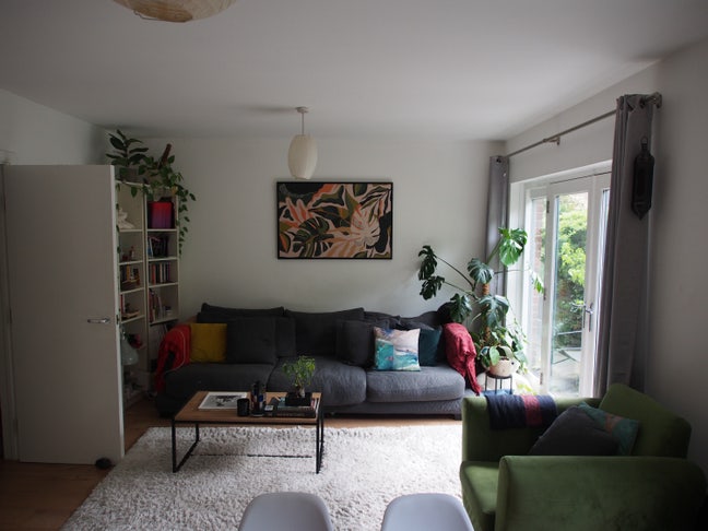 Double debroom flat in zone 1  Main Photo