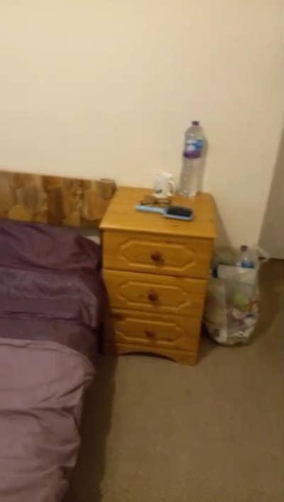 Master bedroom available in RM3 Main Photo