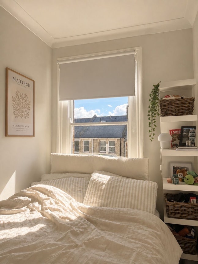 Cosy room available in lovely West Hampstead flat  Main Photo