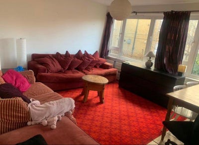 Two double bedrooms in Clapham Junction flat  Main Photo