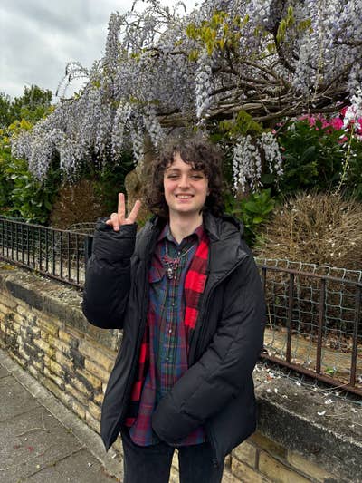 young queer professional Main Photo