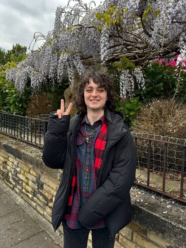 young queer professional Main Photo