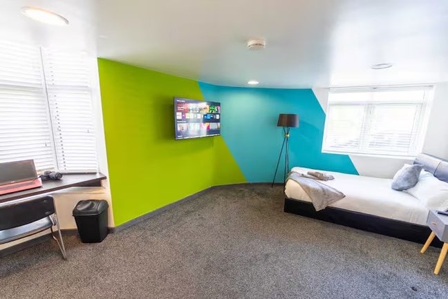 🔥Offer : Large Studio Next to Uob  Main Photo