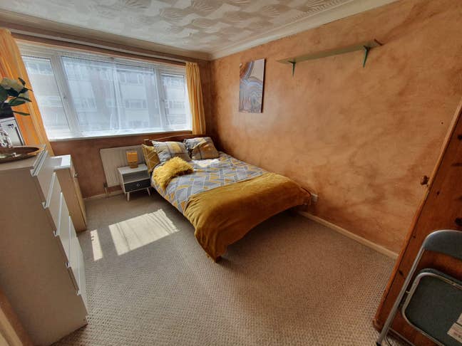 Modern House Share. Large Double Room  Main Photo