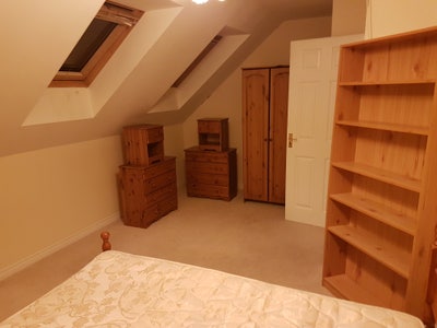 Large double room, Private bathroom, cleaner Main Photo