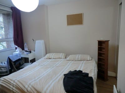🏡 Spacious Double RoomSingle Occupancy Stockwell Main Photo