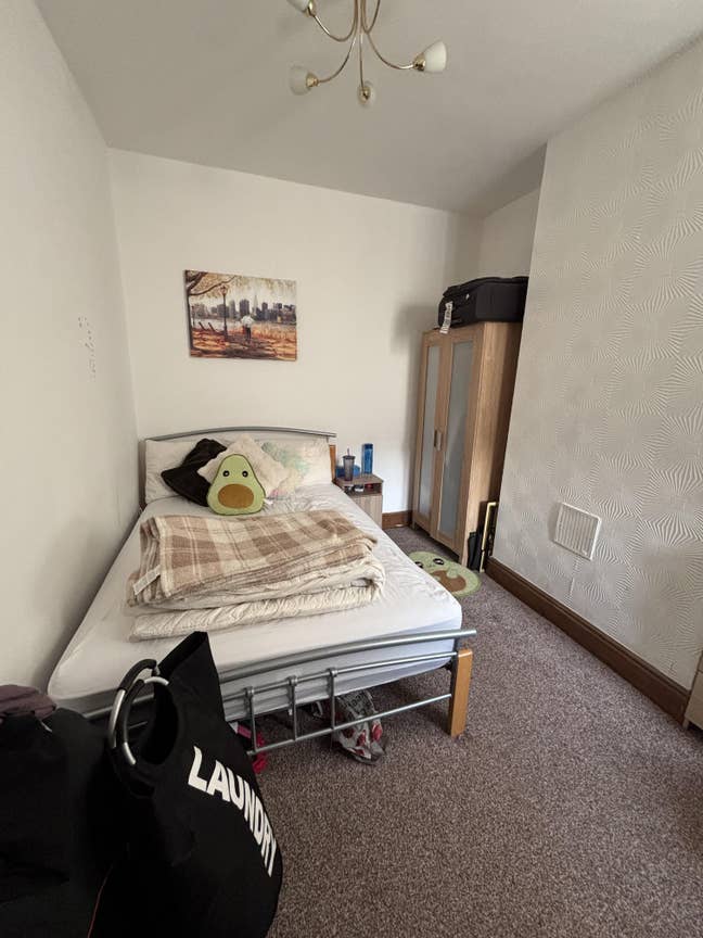 Short Term Let in Salford Main Photo