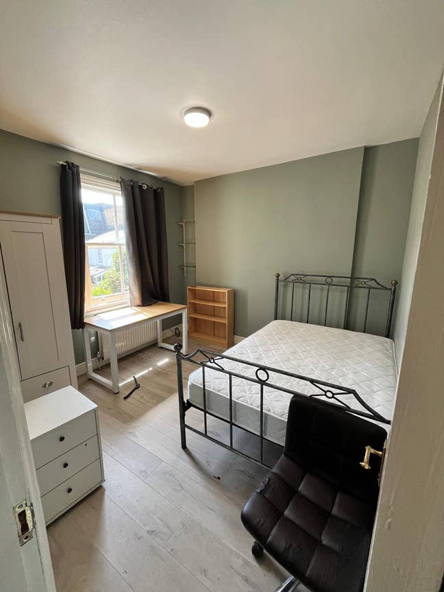 Spacious Room in Fulham 1040 ppm Main Photo