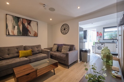 Stunning City Centre House Share Main Photo