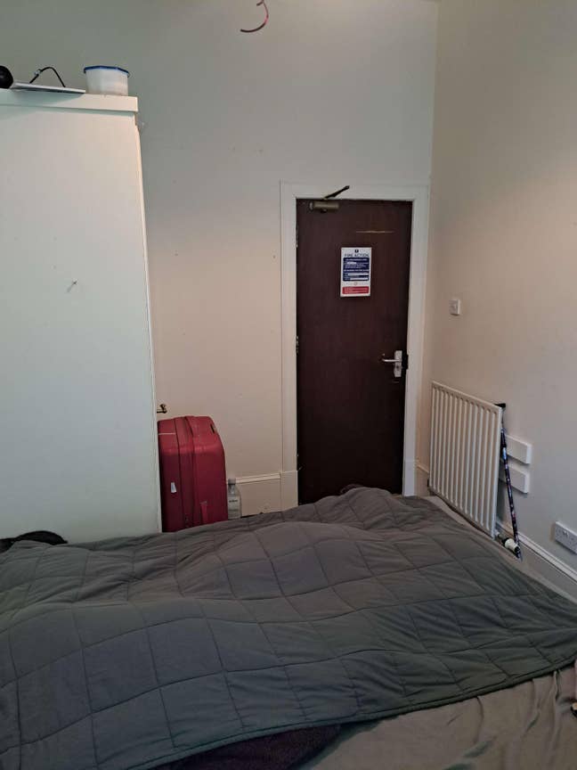 Double room in city centre, 5m to main bus station Main Photo