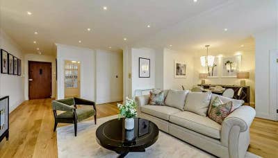 Executive Residence | Regent's Park & Marylebone Main Photo