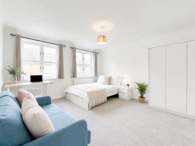 ✨ Cozy Rooms Near Stepney Green ✨ Main Photo