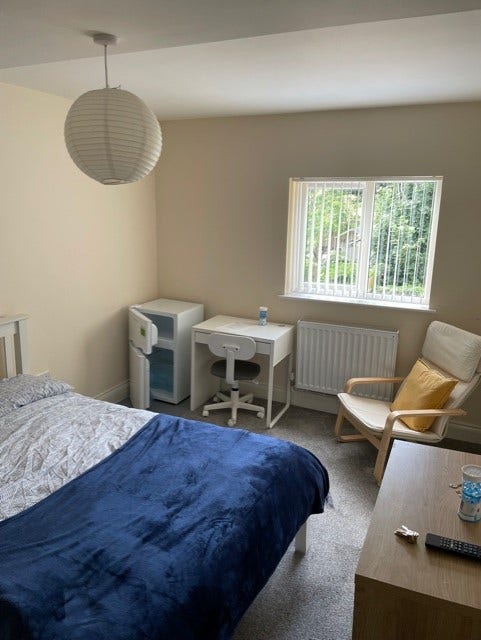 High end en suite room  B23  Main Photo
