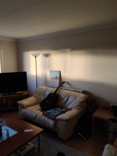 Double room available in Partick Main Photo