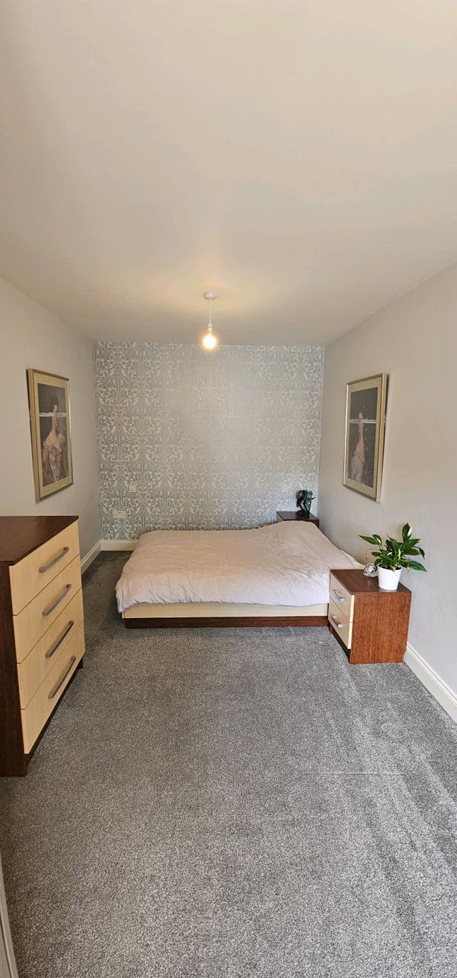 Big Double Room - Luxury House - Bills inc Main Photo