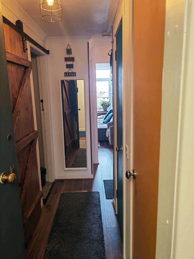 Flexible Flat for Couple or 2 People in Leith Main Photo