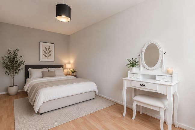 ✨ Move-In Ready Double Room  Vibrant E1 ✨  Main Photo
