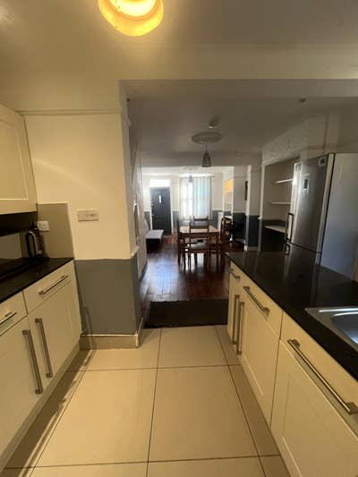Fully furnished 3 Bedroom House Main Photo