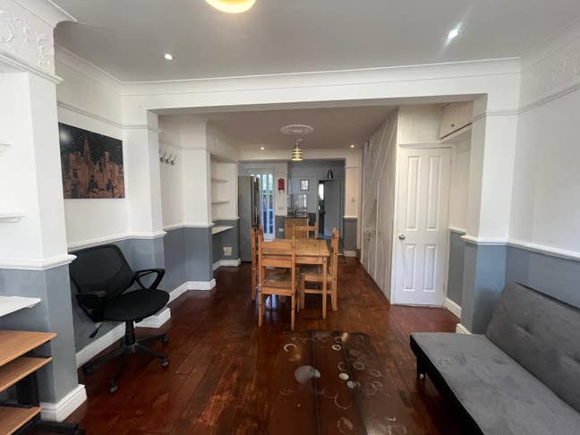 Fully furnished 3 Bedroom House Main Photo