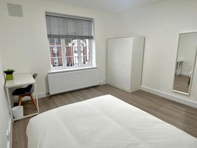 2 Modern Rooms! in Finchley Road // Be Fast Main Photo