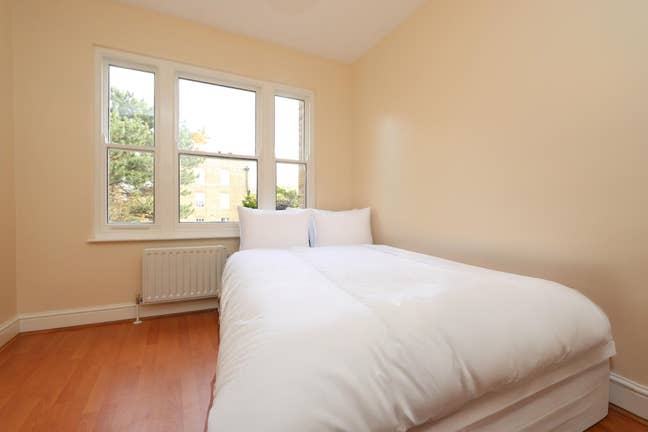 Affordable Double room in Greenwich 3-bed Flat Main Photo
