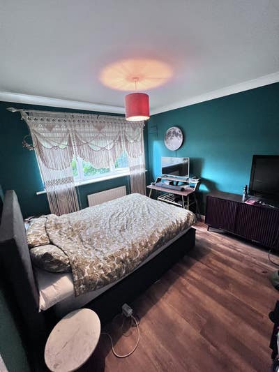 Spacious Double Room Available in Friendly 2-Bed F Main Photo
