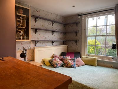 Cousy Double Room in Fab house Main Photo