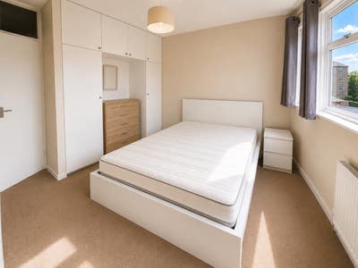 Furnished Double Room in Central Clapham Junction Main Photo