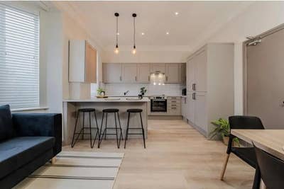 6 bed student flat Forest Fields Main Photo