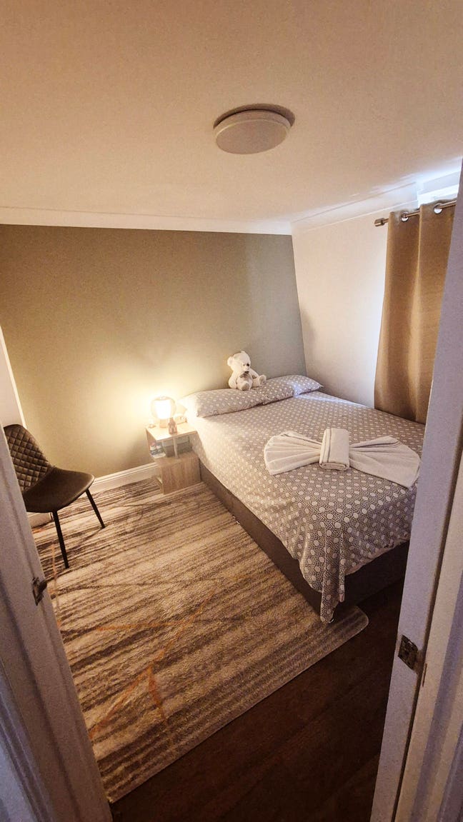 Cozy pet-friendly flat near Baker Street  Main Photo
