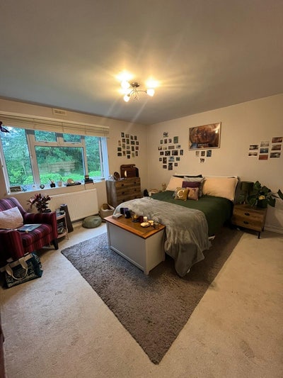 A double room in a spacious Highgate flat  Main Photo