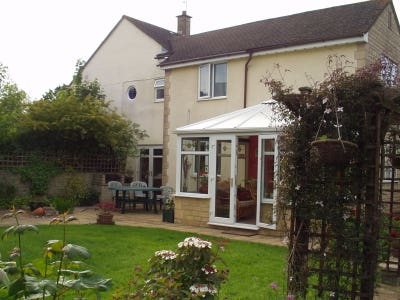 Single/Double Rooms in House in Village Main Photo