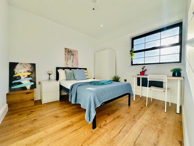 ❤️‍🔥 Shoreditch Gem – Ensuite & Double Available  Main Photo