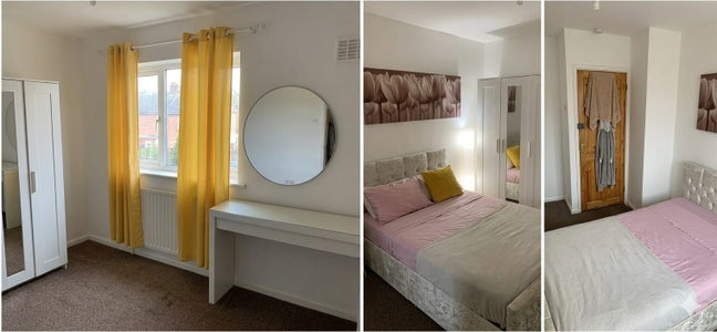 Sunny Double Room Available in Putney  Main Photo