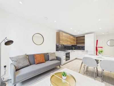 Pitt Street, Birmingham – 1 Bedroom Flat Main Photo