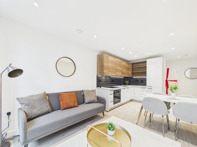 Pitt Street, Birmingham – 1 Bedroom Flat Main Photo