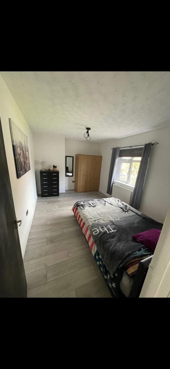 2 Large Fully Furnished Rooms  Main Photo