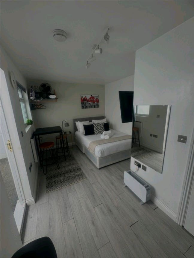✨🏡 Brand New Studios to Let in Harlesden Main Photo