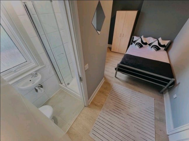 ✨ 🛏️ Ensuite Room to Let in Harlesden Main Photo