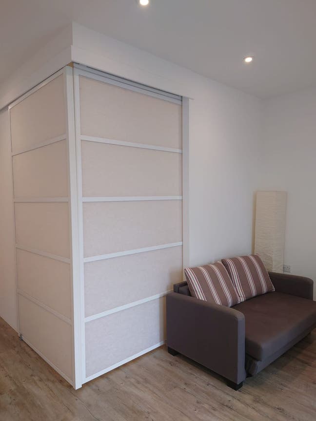 Full Furnished 1 Bed Flat Main Photo