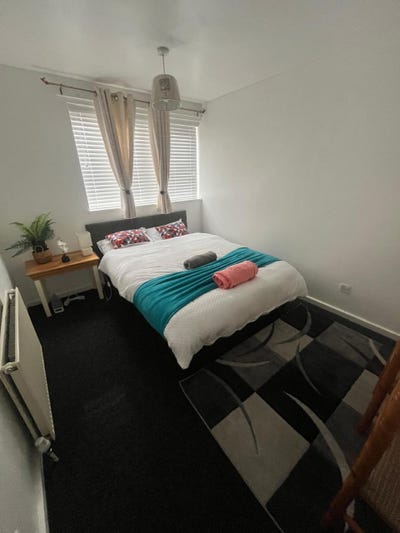Professional Double Room all Bills Inc (Rm 3) Main Photo