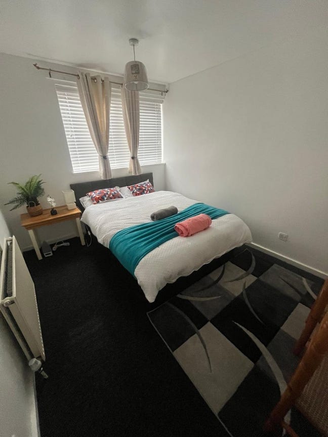 Professional Double Room all Bills Inc (Rm 3) Main Photo