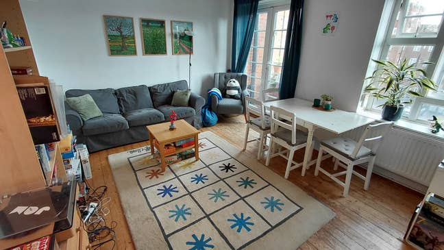 Double Room Available in Kentish Town Main Photo