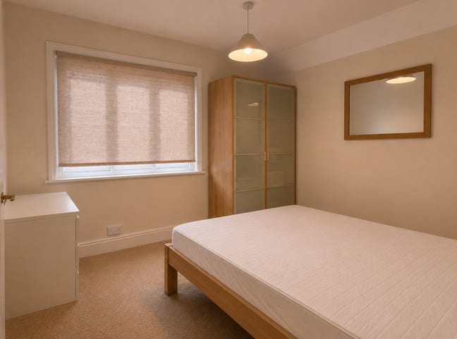  All bills incl I Limehouse I Canary Wharf Main Photo