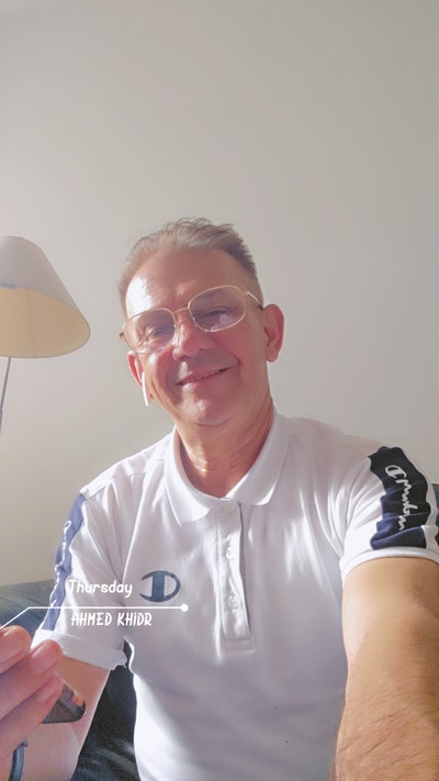 54 year old Male seeks a double room Main Photo