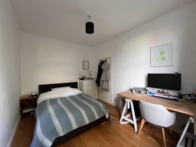 Large double room in Finsbury Park (3 bed) Main Photo