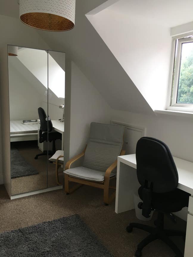 Professional House Share in Worcester City Centre Main Photo