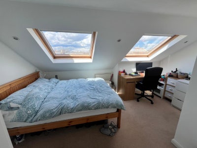 Ensuite double bedroom available in Fulham  Main Photo