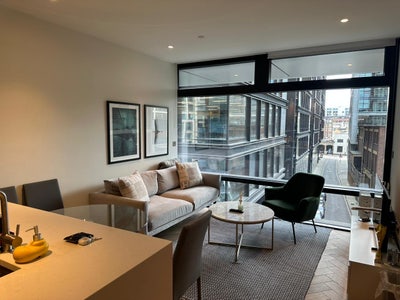 🏡 Luxury 1 Bedroom available in central London Main Photo