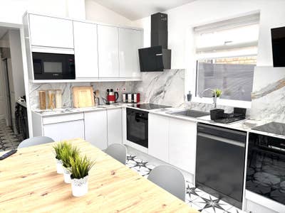 🌳Ensuite Mins from Clap Junc + the Common Main Photo